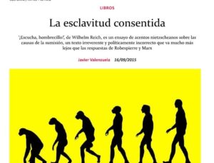 La esclavitud consentida - Javier Valenzuela - CTXT - 10-09-2015