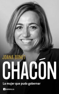 Carme Chacón por Joana Bonet