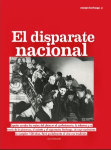 El disparate nacional-Berlanga -Javier Valenzuela tintaLibre Mayo 2021